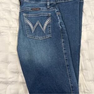 Wrangler Q-Baby Ultimate Riding Jean